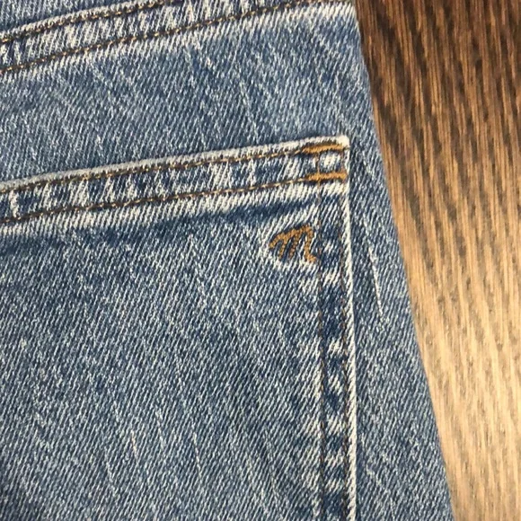 Madewell Perfect Vintage Jean. - Picture 6 of 7